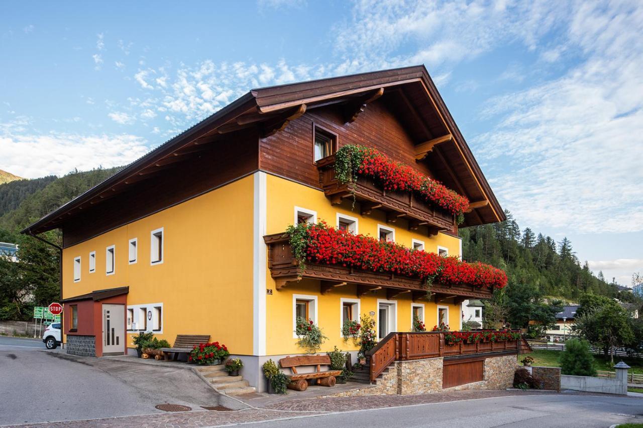Haus Rainer Apartment Matrei in Osttirol Exterior foto